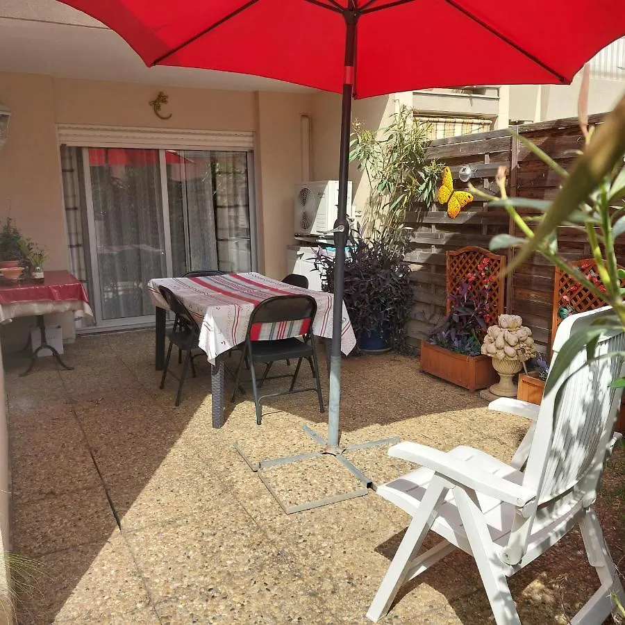 דירה קבלייר-סור-מר Bel Appartement 2 Chambres Mer 400M Clim