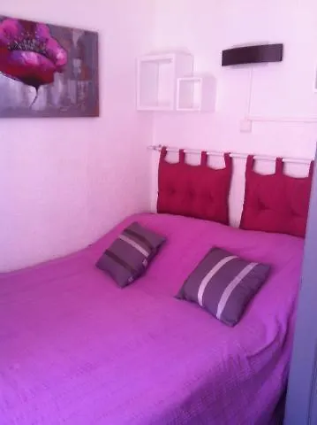קבלייר-סור-מר Bel Appartement 2 Chambres Mer 400M Clim